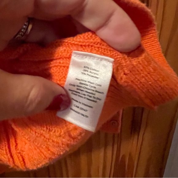 Talbots Sweater, Size Medium - Picture 7 of 8